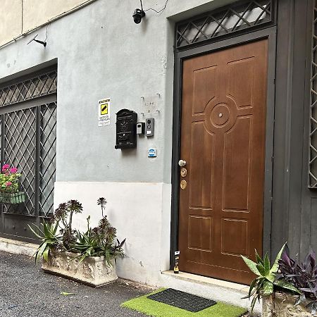 ローマIcona Loft Gianicolenseアパートメント エクステリア 写真