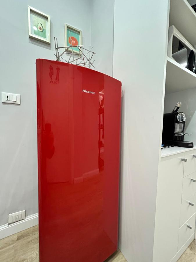 ローマIcona Loft Gianicolenseアパートメント エクステリア 写真