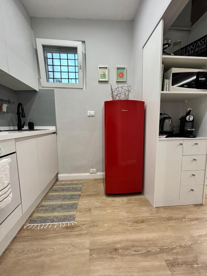 ローマIcona Loft Gianicolenseアパートメント エクステリア 写真