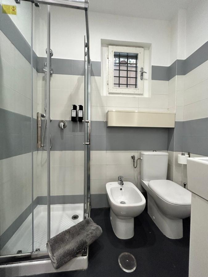 ローマIcona Loft Gianicolenseアパートメント エクステリア 写真