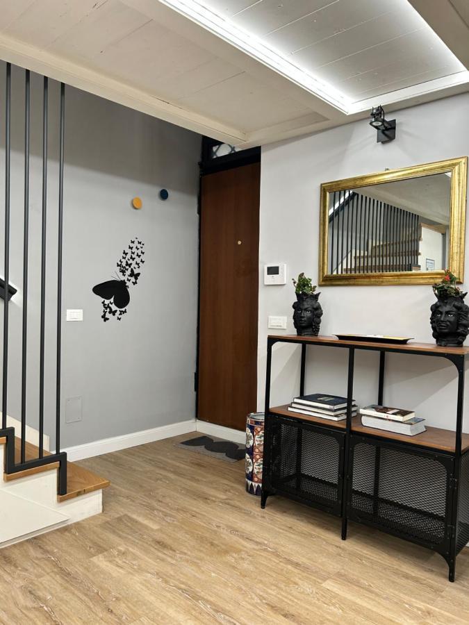 ローマIcona Loft Gianicolenseアパートメント エクステリア 写真
