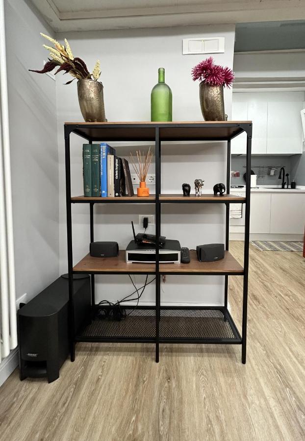 ローマIcona Loft Gianicolenseアパートメント エクステリア 写真