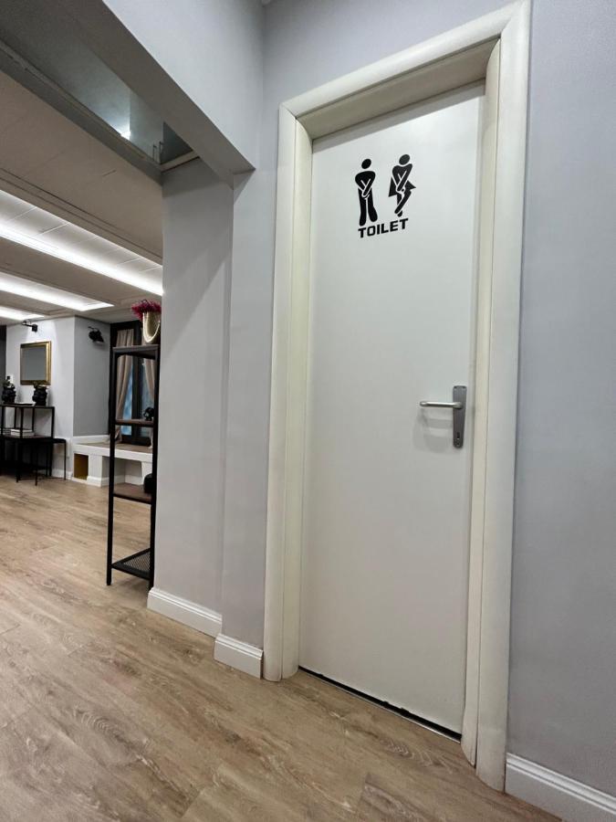 ローマIcona Loft Gianicolenseアパートメント エクステリア 写真