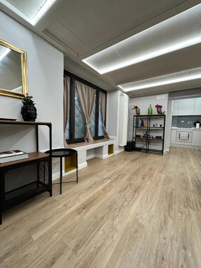ローマIcona Loft Gianicolenseアパートメント エクステリア 写真